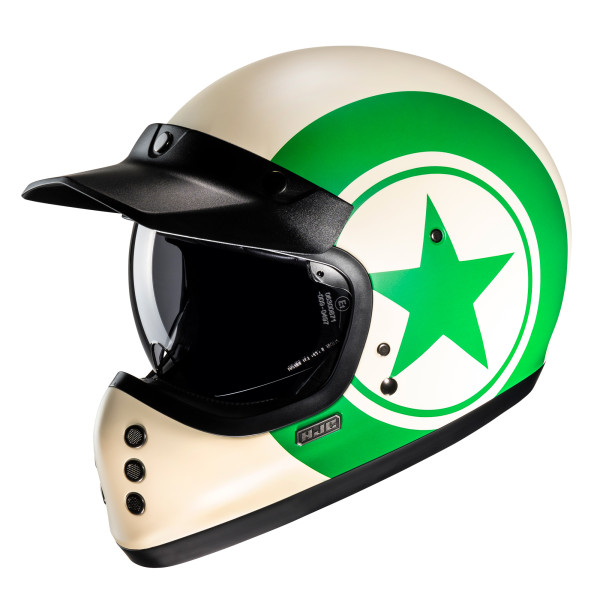 HJC Hjc v60 nyx mc4sf green